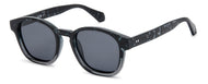 Prive Revaux Round Sunglasses
