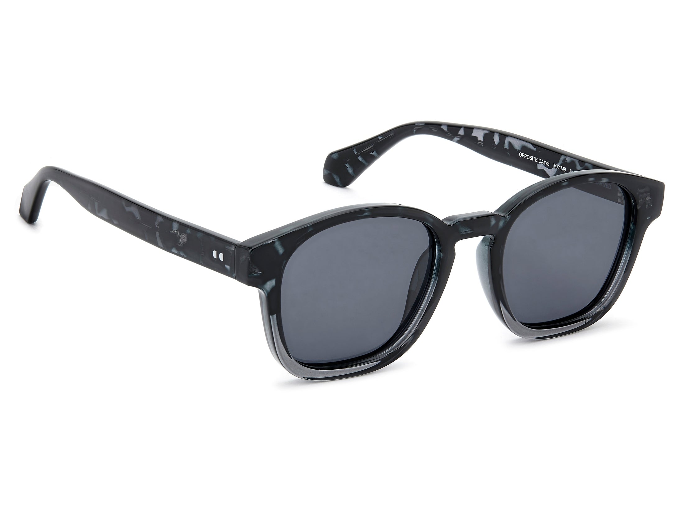 Prive Revaux Round Sunglasses