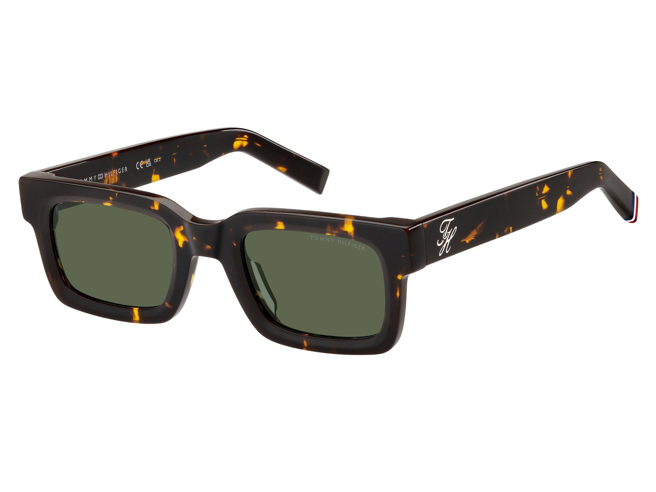 Tommy Hilfiger Square Sunglasses