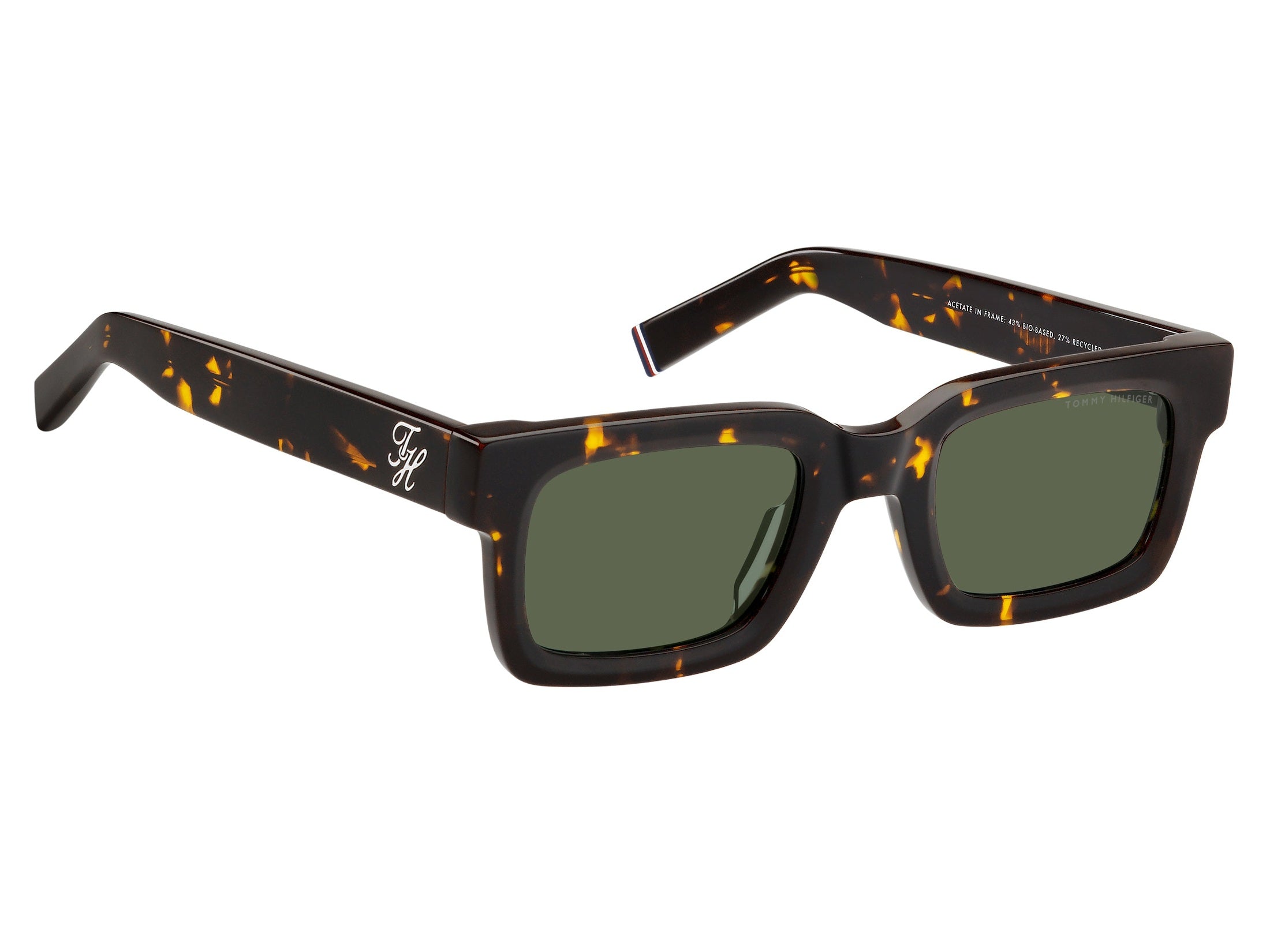 Tommy Hilfiger Square Sunglasses