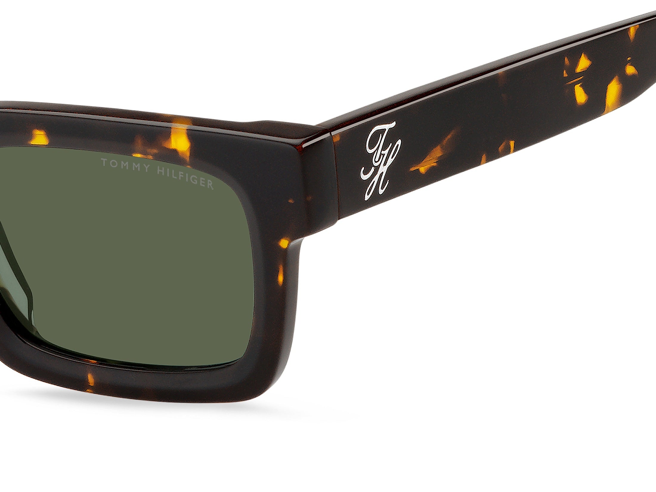 Tommy Hilfiger Square Sunglasses