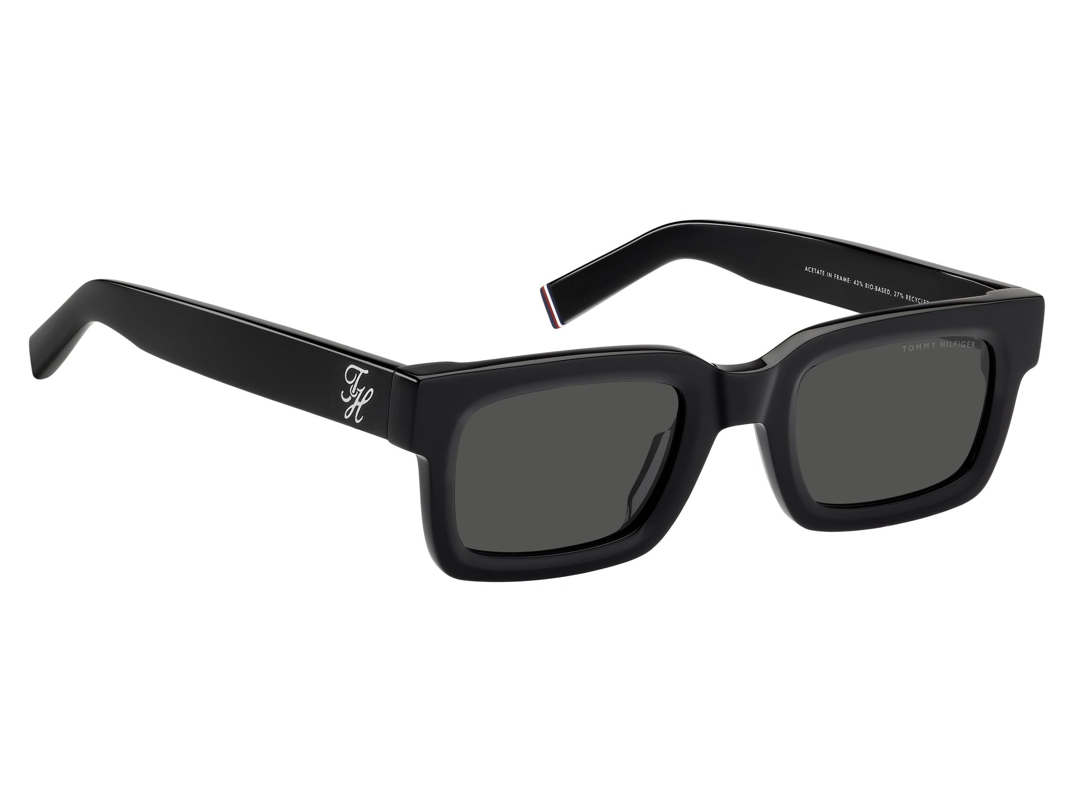 Tommy Hilfiger Square Sunglasses