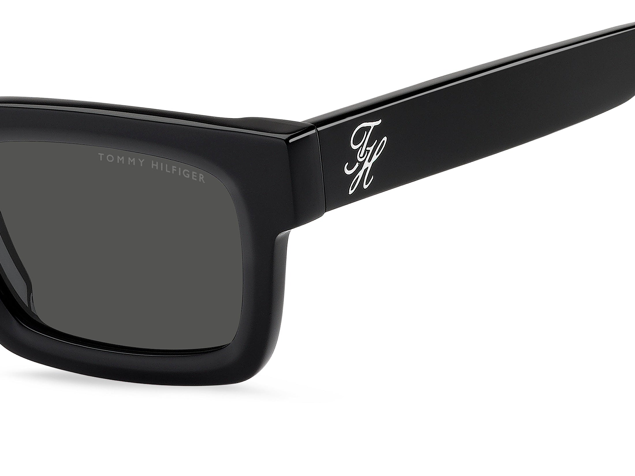 Tommy Hilfiger Square Sunglasses