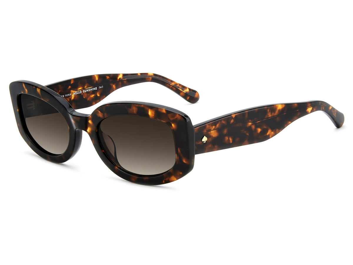 kate spade Square Sunglasses
