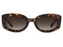 kate spade Square Sunglasses