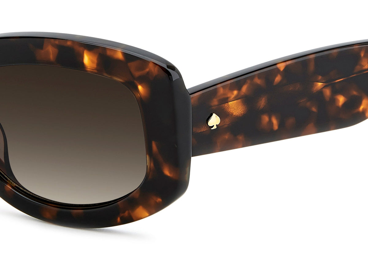 kate spade Square Sunglasses