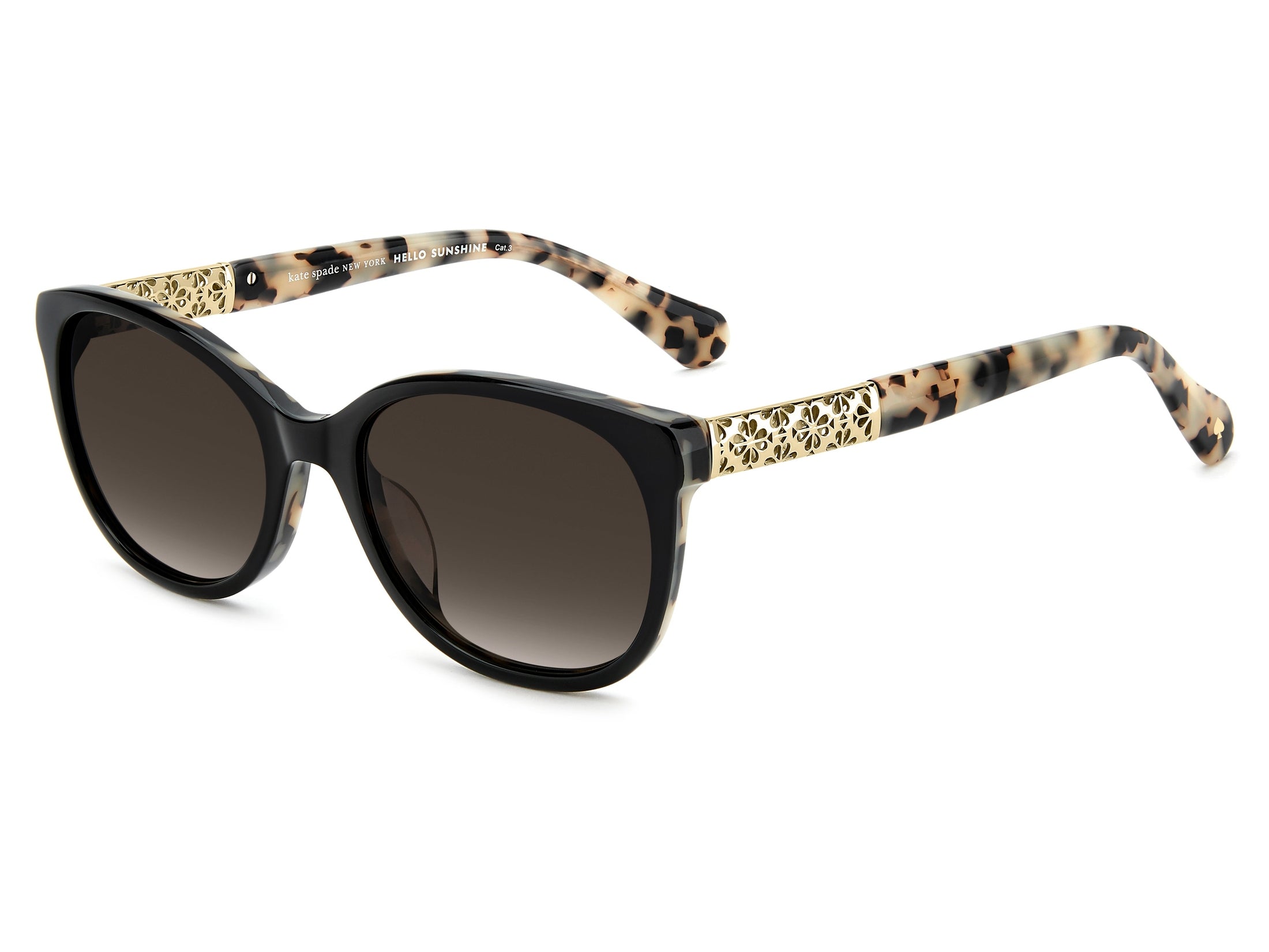 kate spade Square Sunglasses