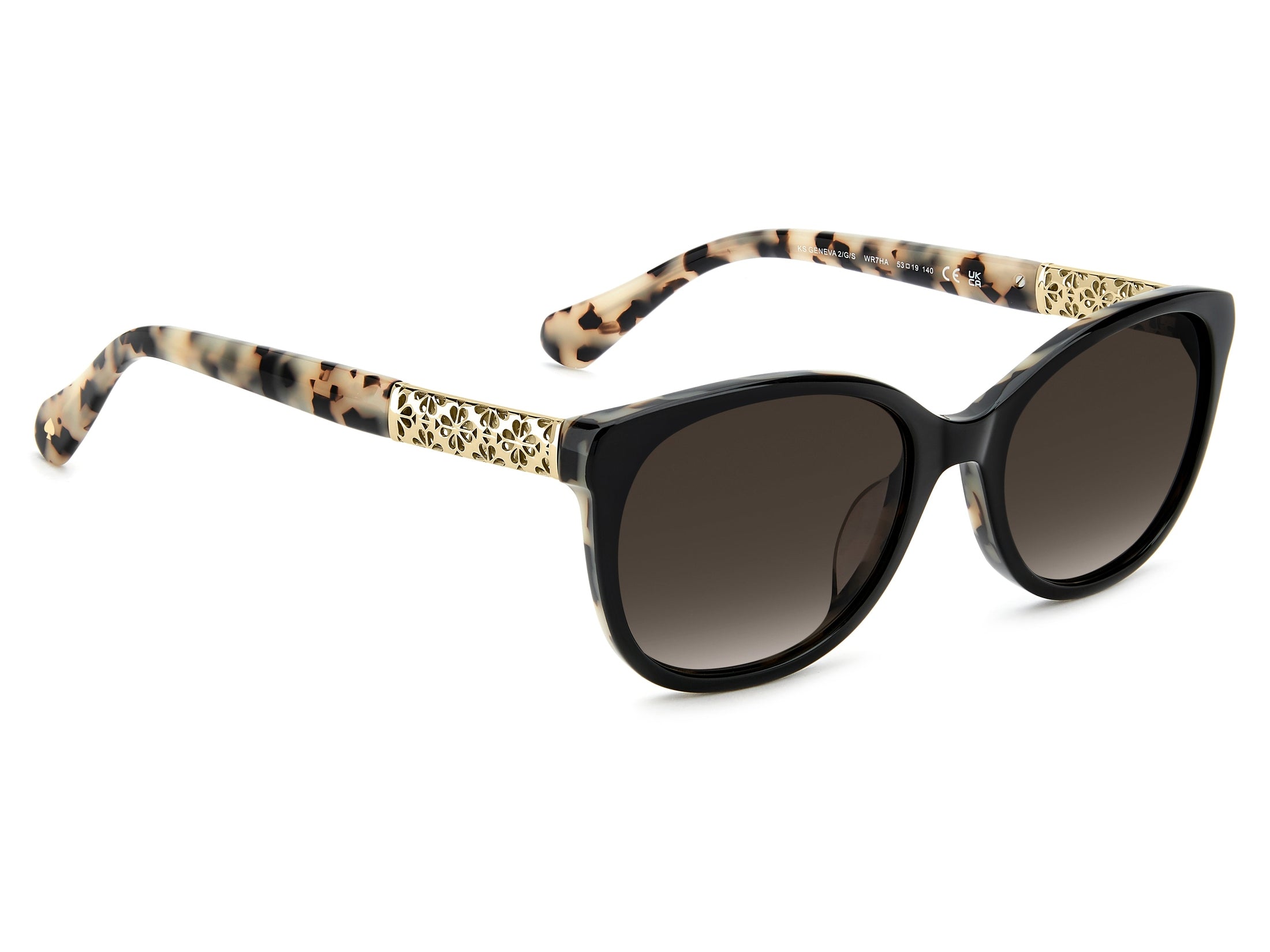 kate spade Square Sunglasses