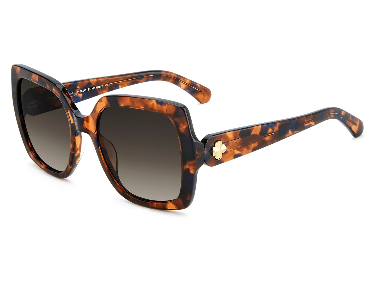 kate spade Square Sunglasses