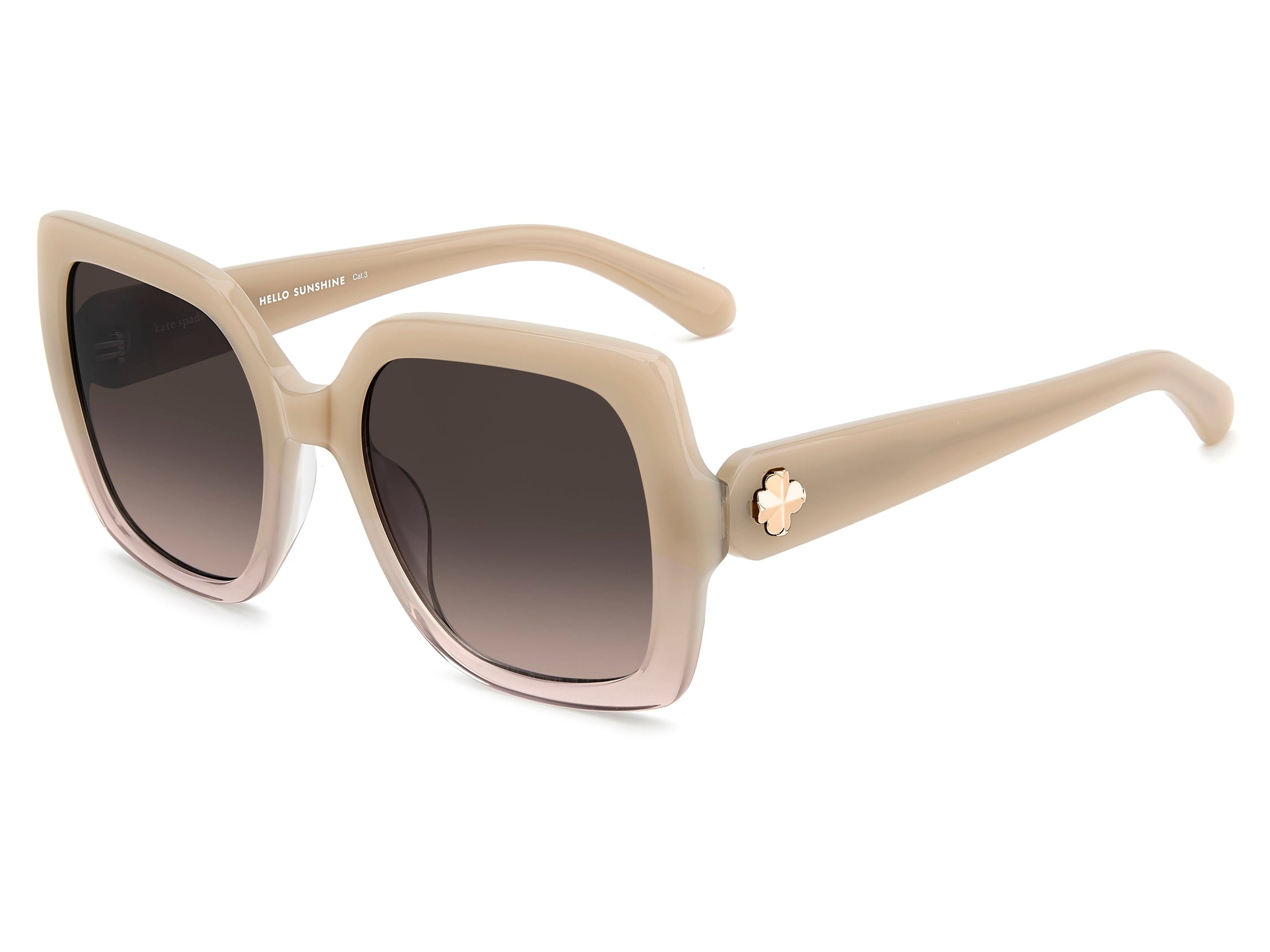 kate spade Square Sunglasses