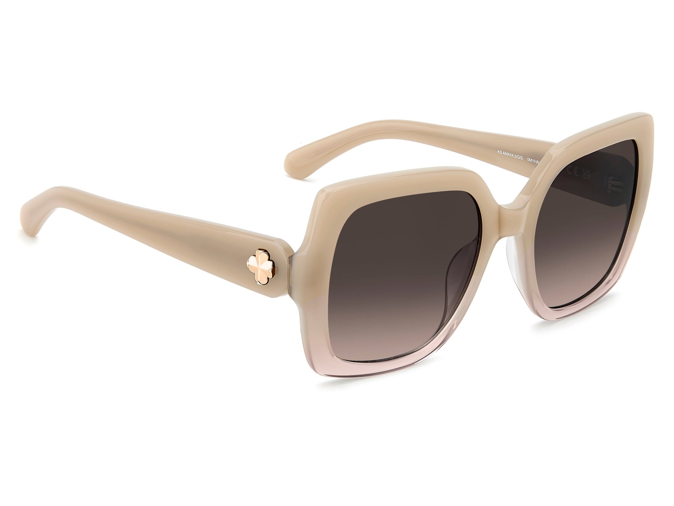 kate spade Square Sunglasses