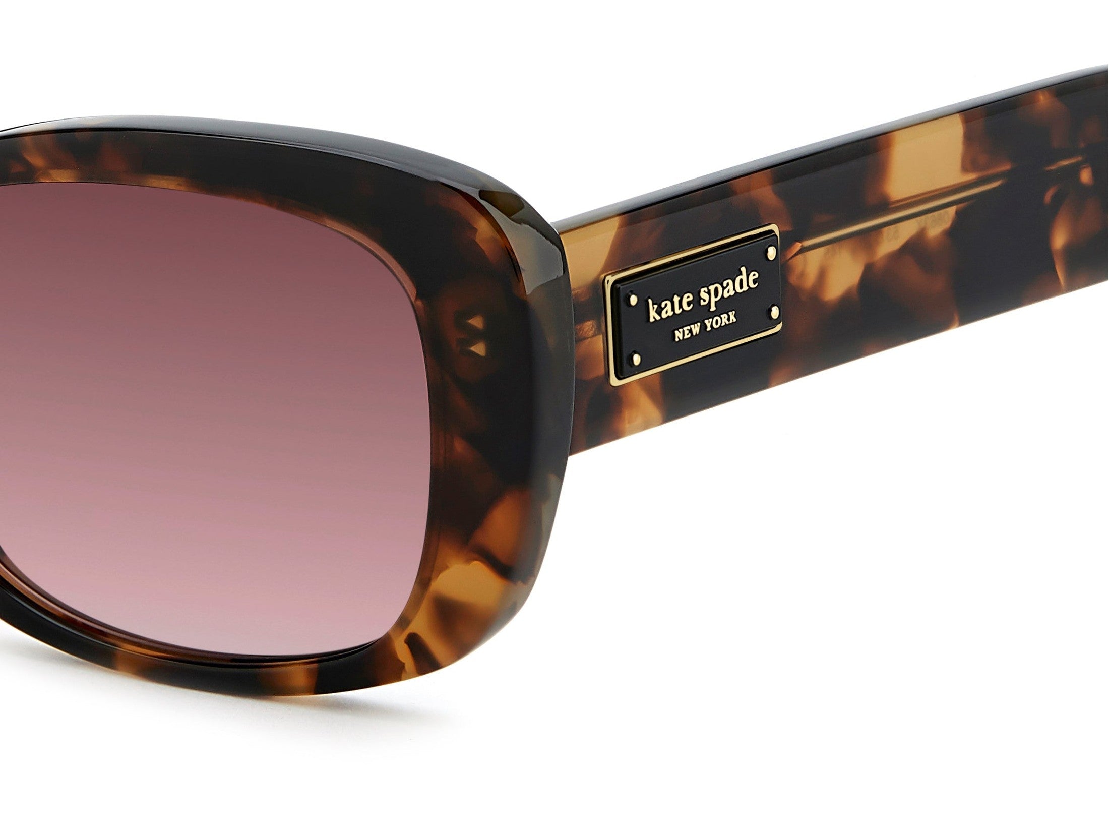 kate spade Square Sunglasses