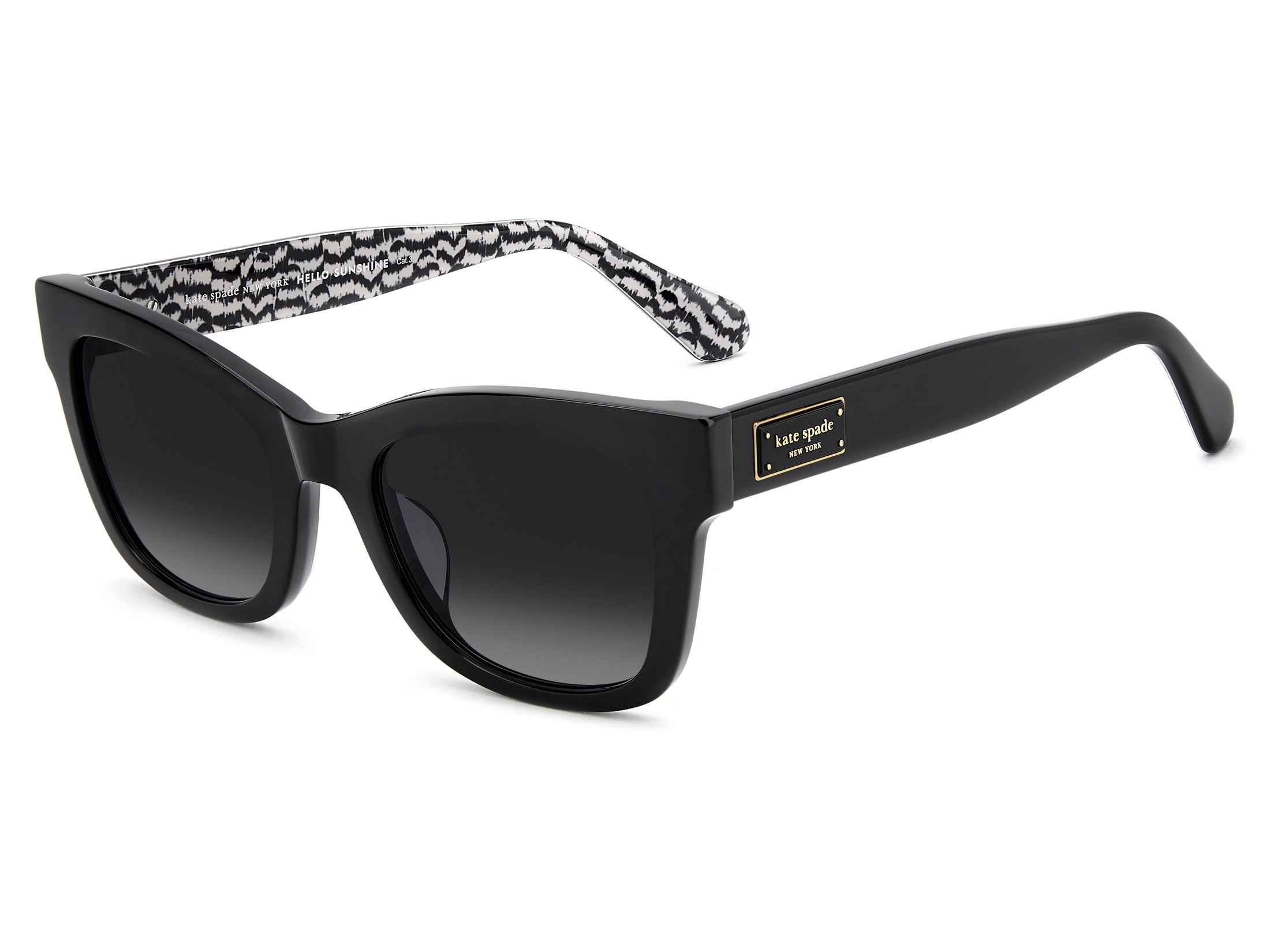 kate spade Square Sunglasses