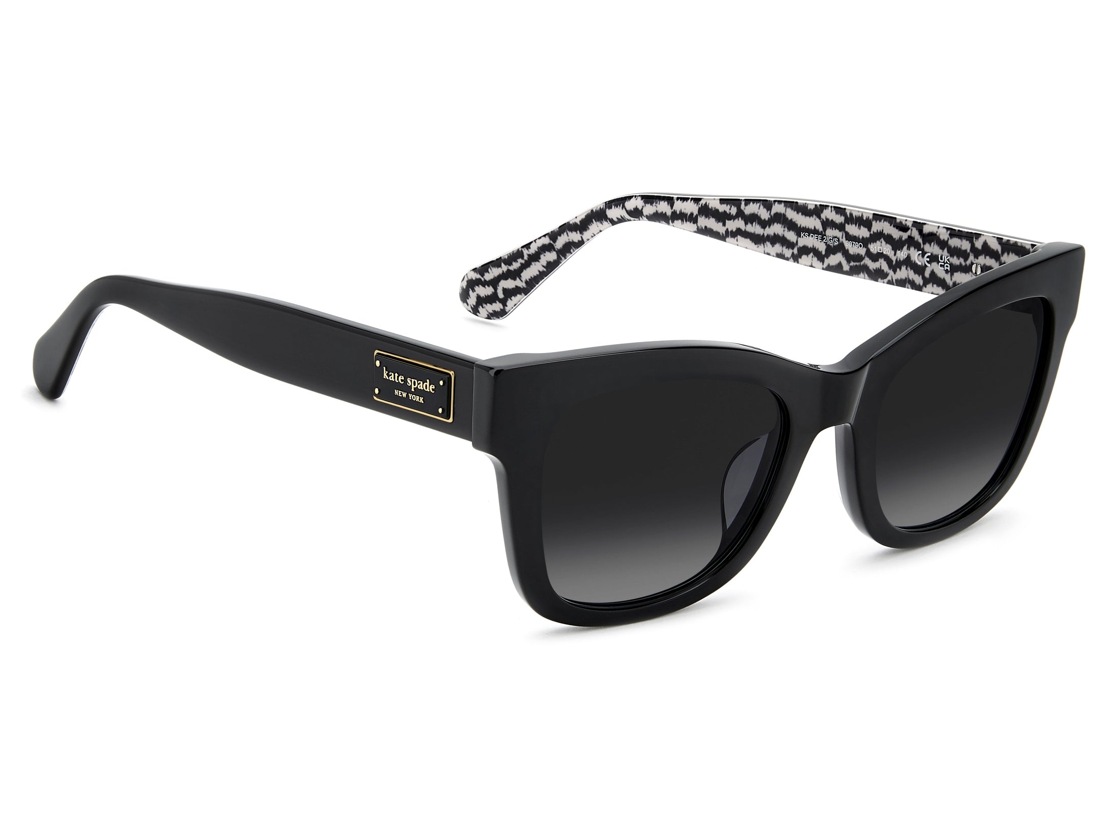 kate spade Square Sunglasses