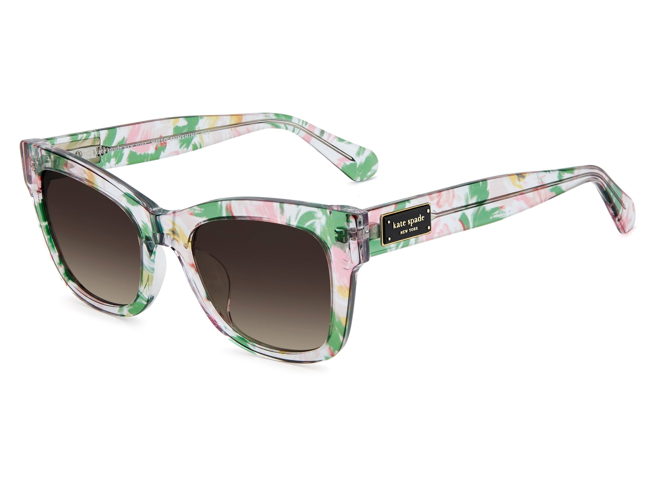 kate spade Square Sunglasses
