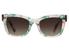 kate spade Square Sunglasses
