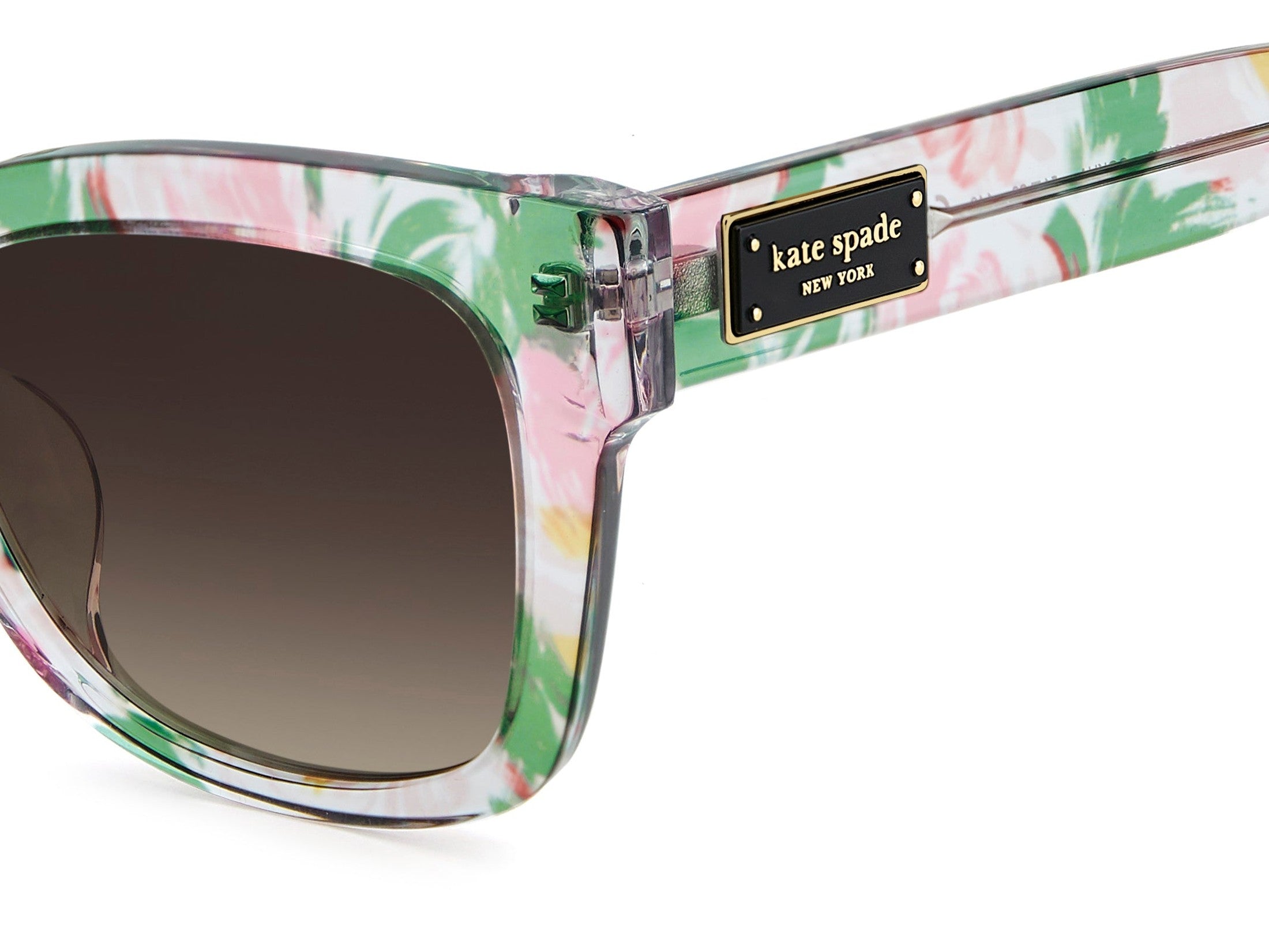 kate spade Square Sunglasses
