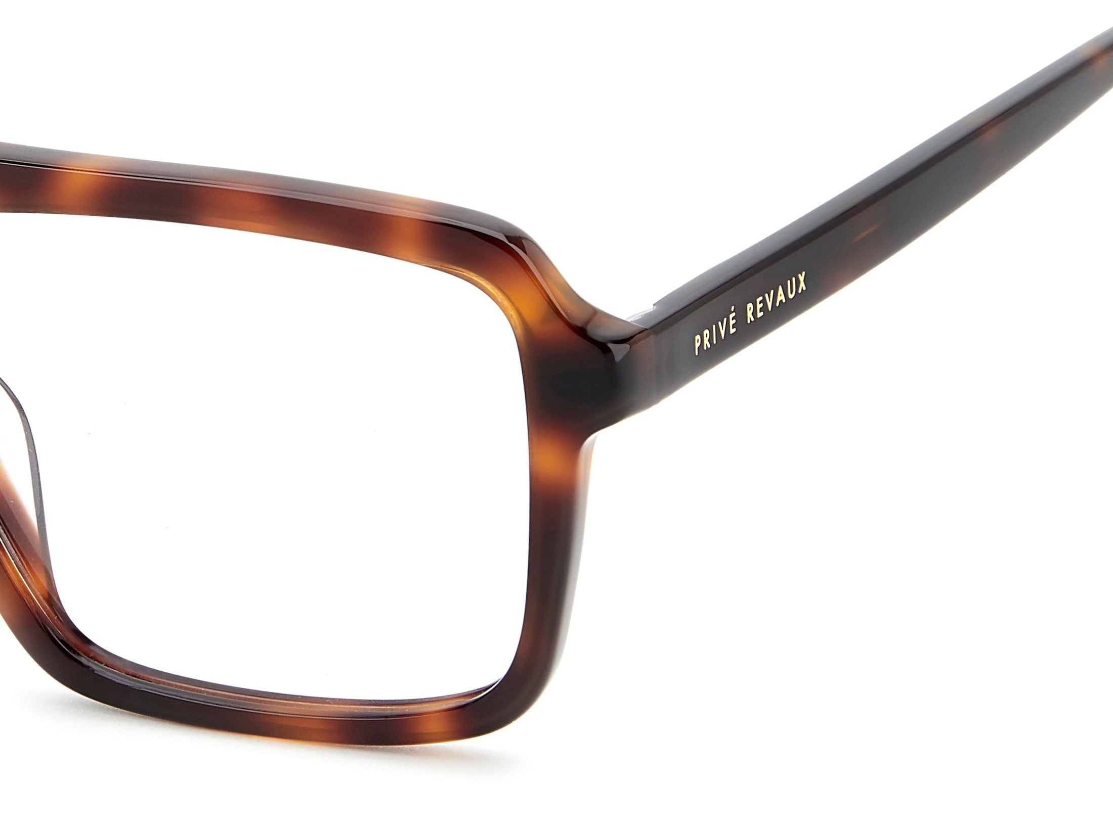Prive Revaux Square Frames