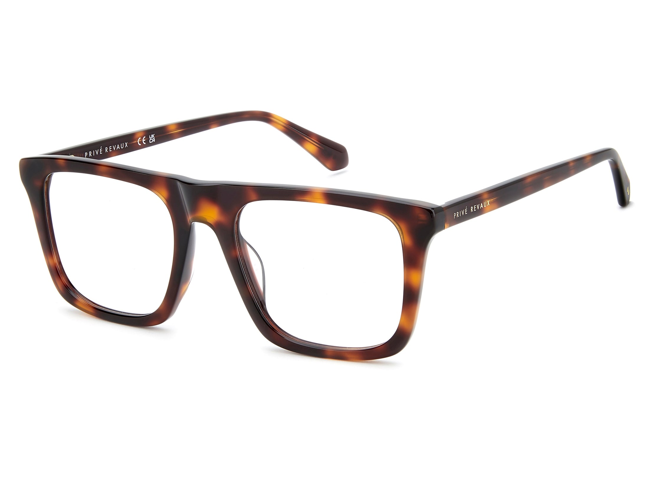 Prive Revaux Square Frames