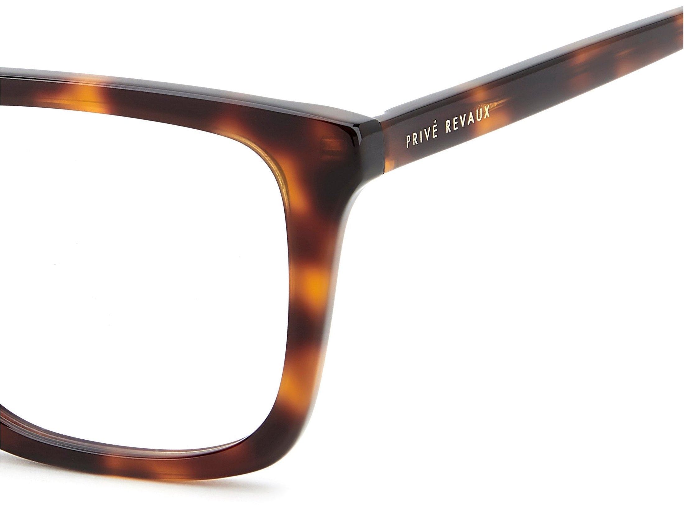 Prive Revaux Square Frames