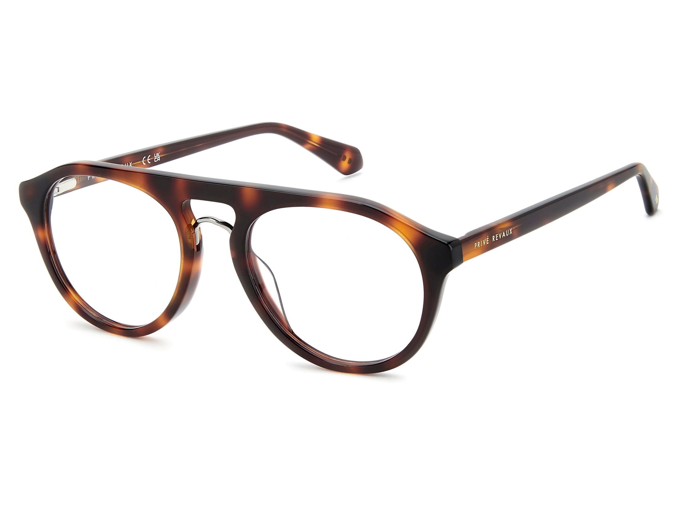 Prive Revaux Round Frames