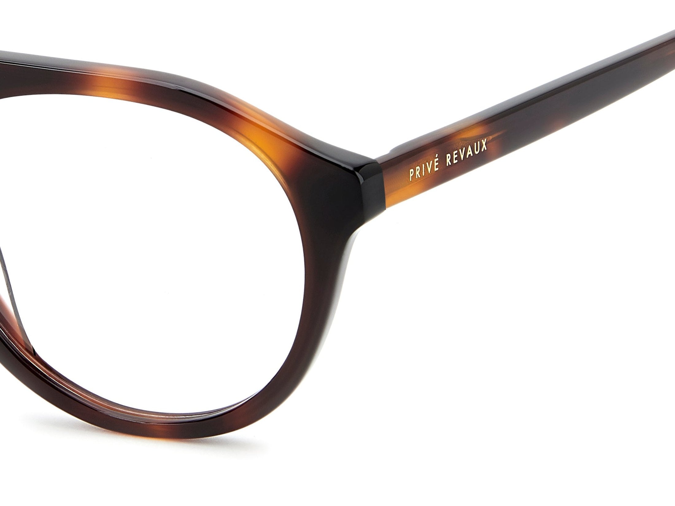 Prive Revaux Round Frames