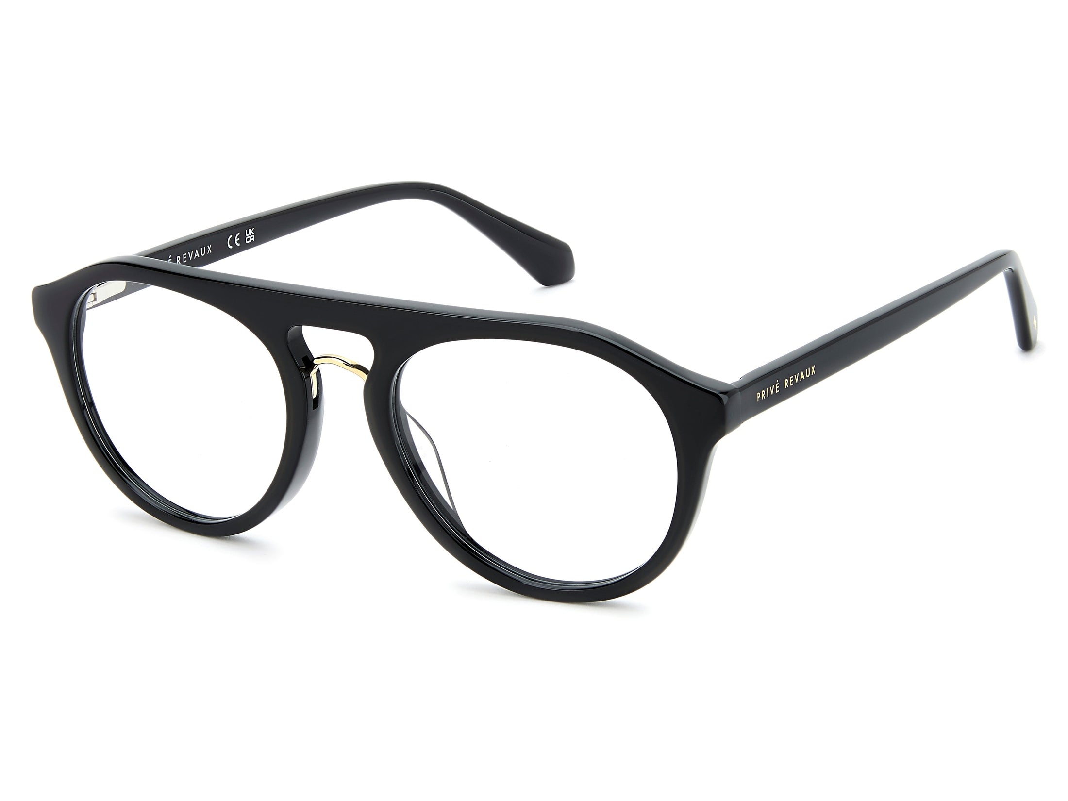 Prive Revaux Round Frames