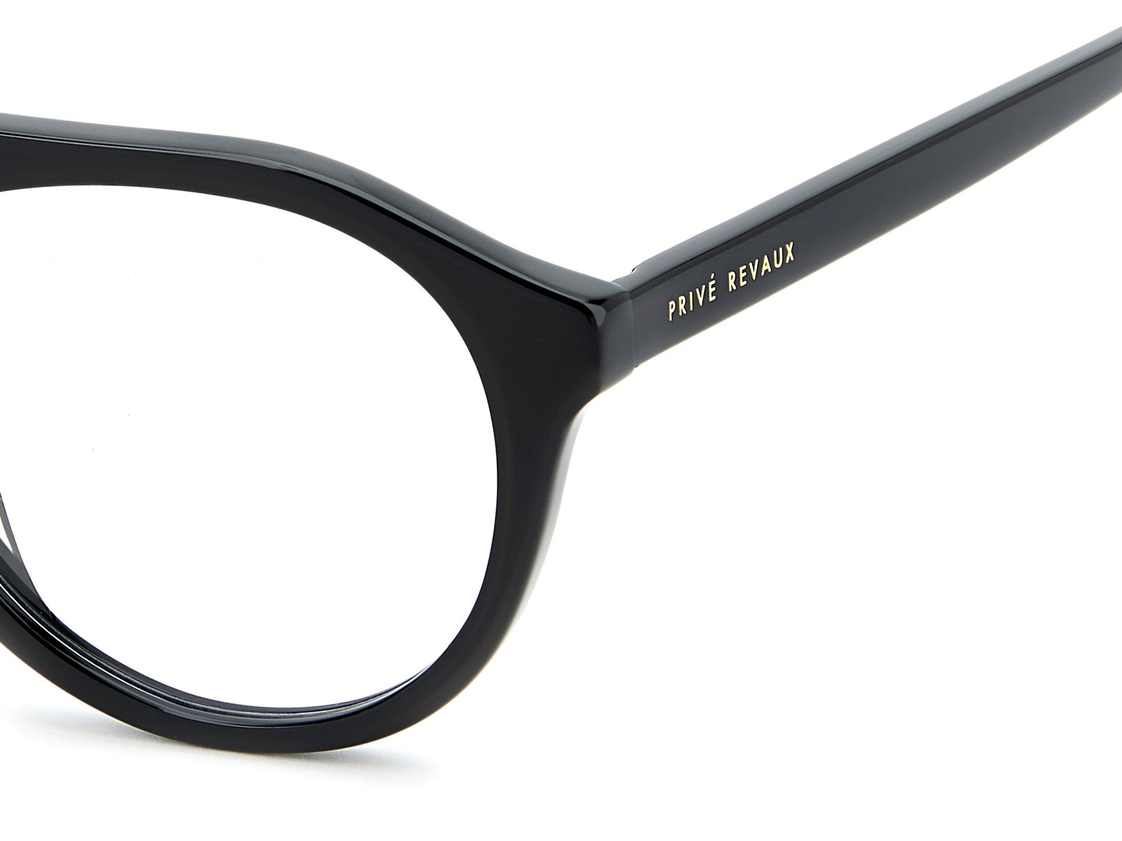 Prive Revaux Round Frames