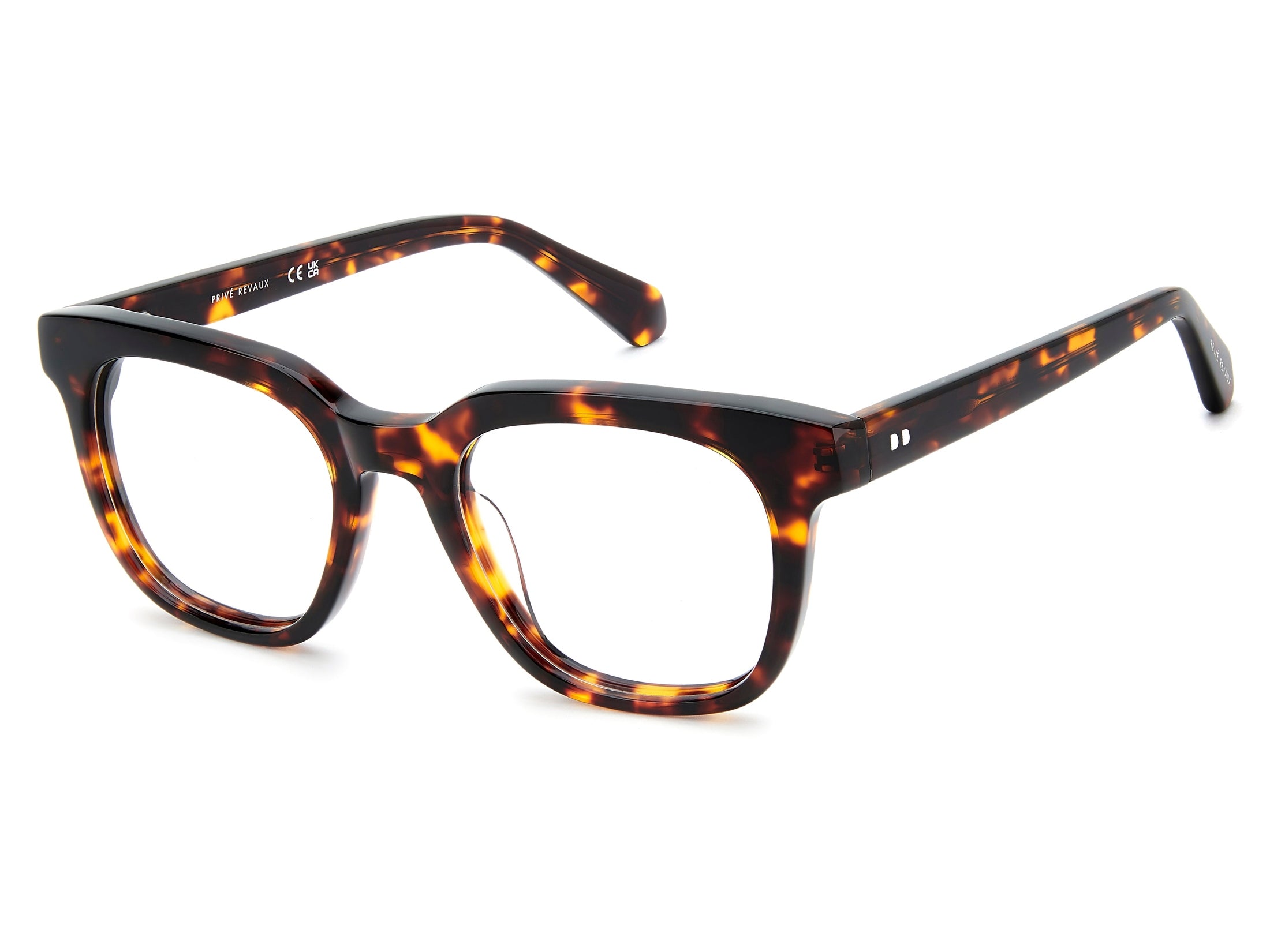 Prive Revaux Square Frames