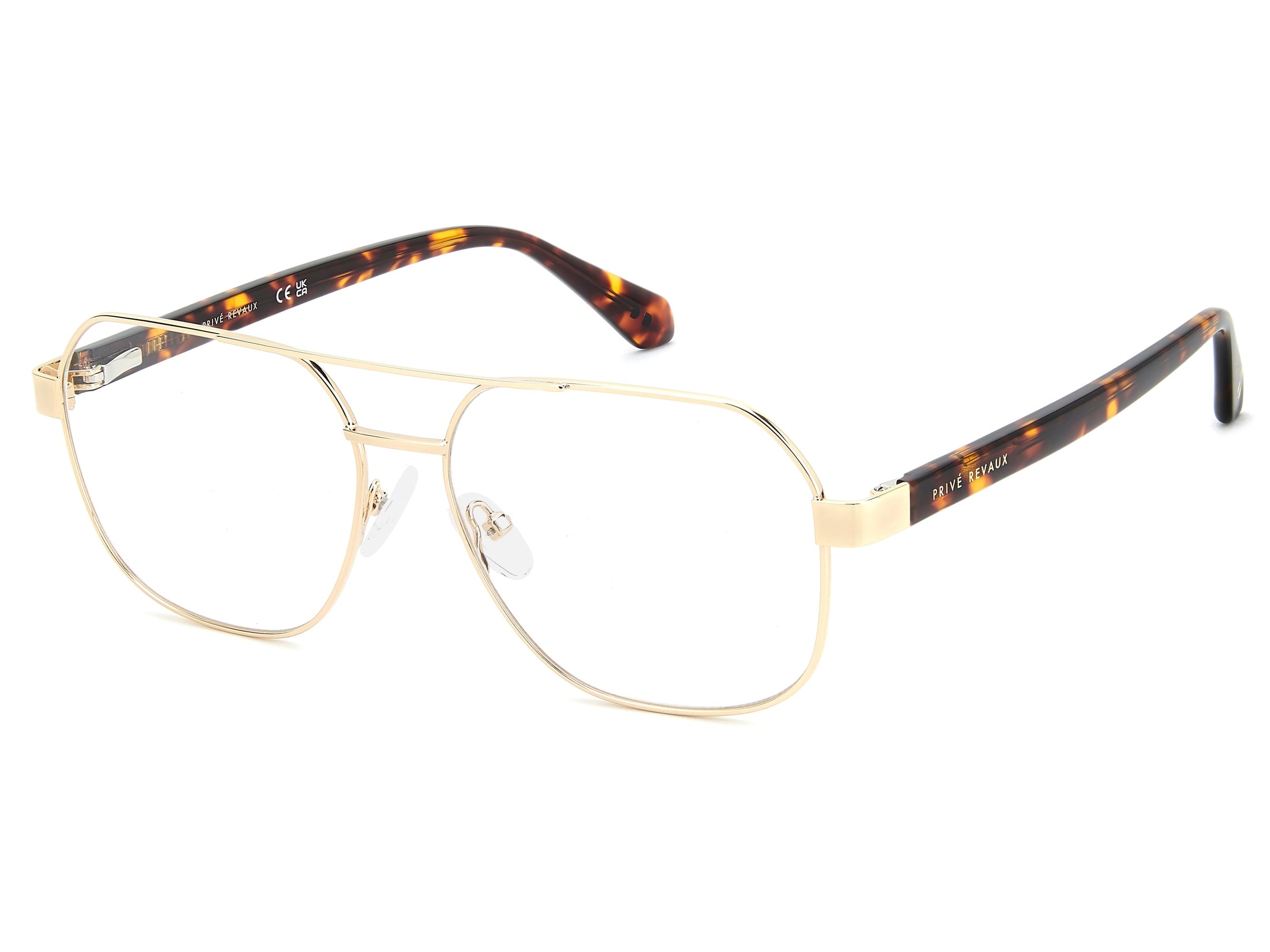 Prive Revaux Square Frames