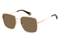 Polaroid Square Sunglasses