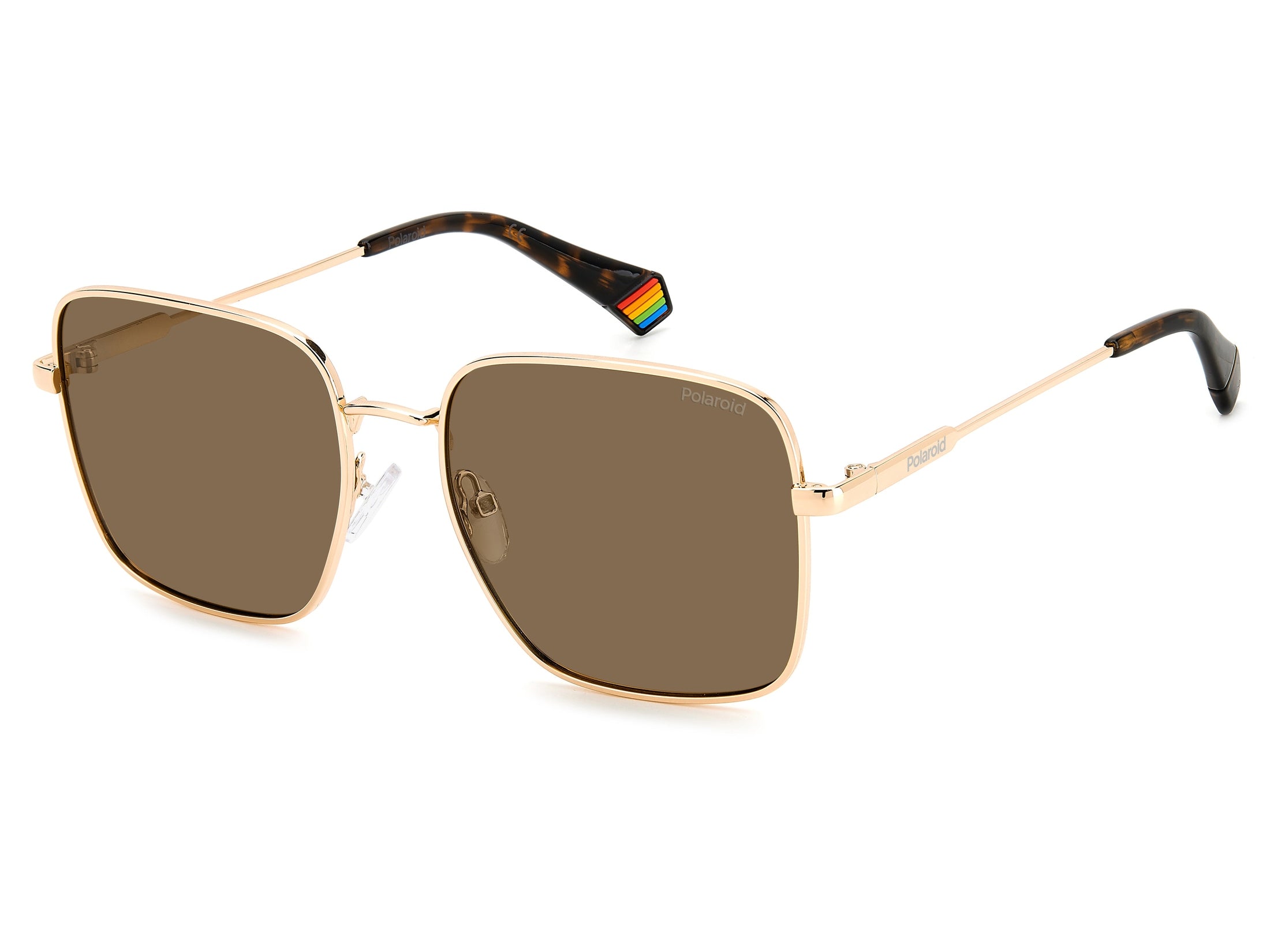 Polaroid Square Sunglasses