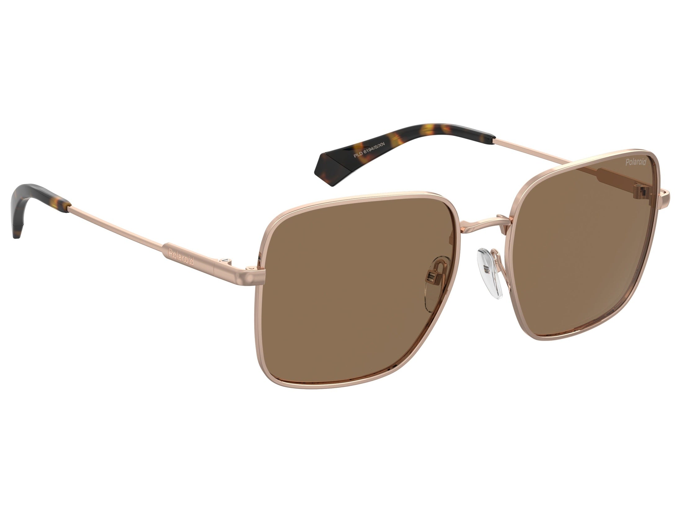 Polaroid Square Sunglasses