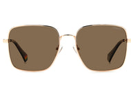 Polaroid Square Sunglasses