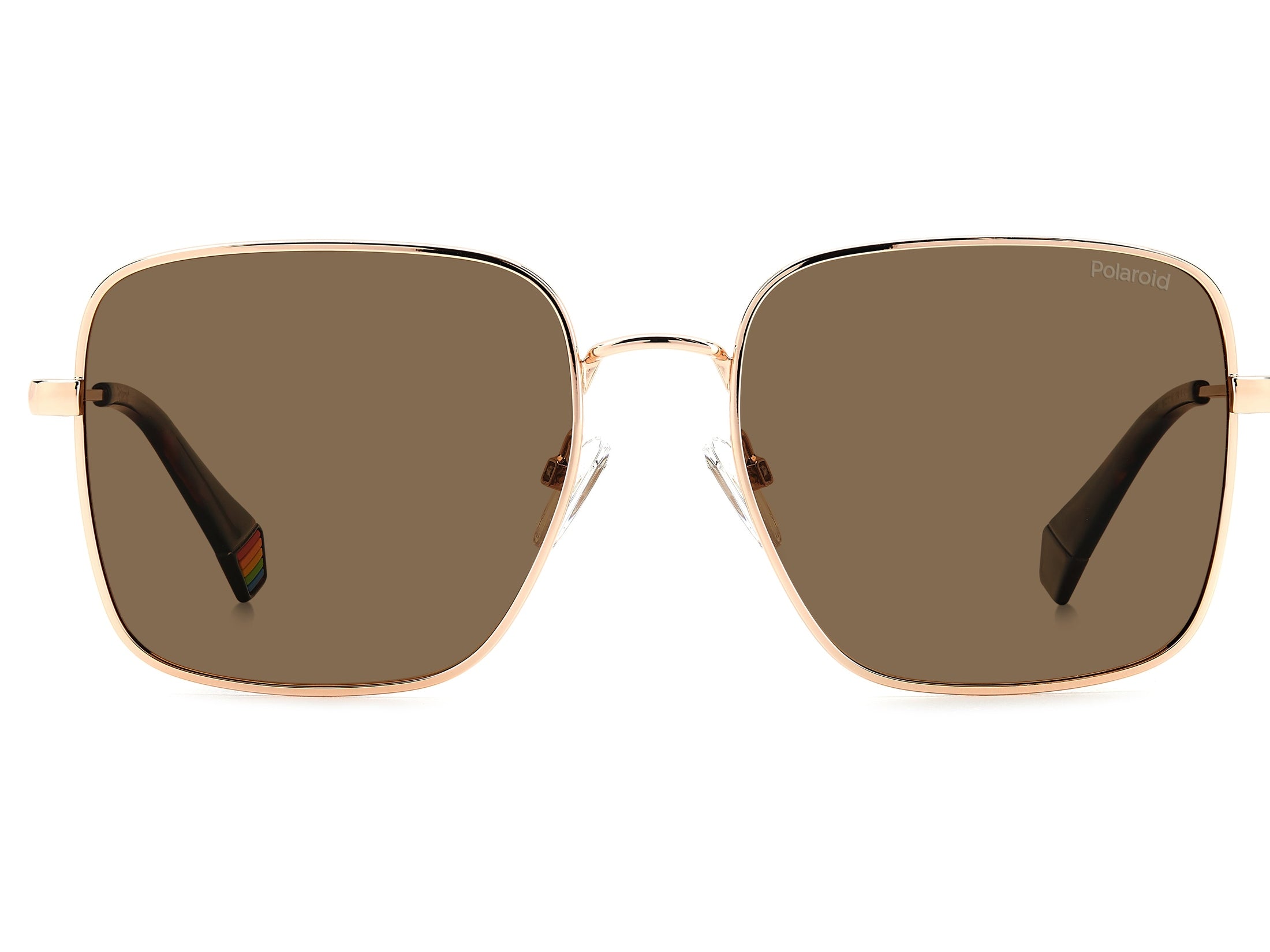 Polaroid Square Sunglasses
