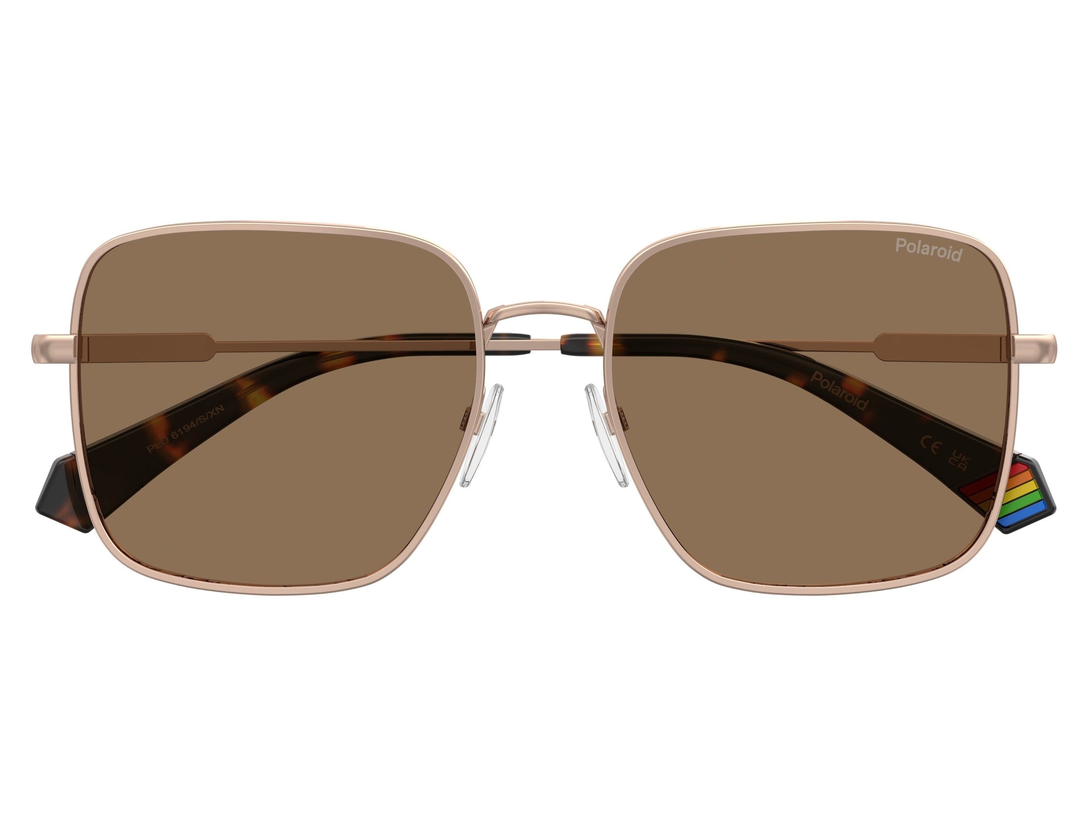 Polaroid Square Sunglasses