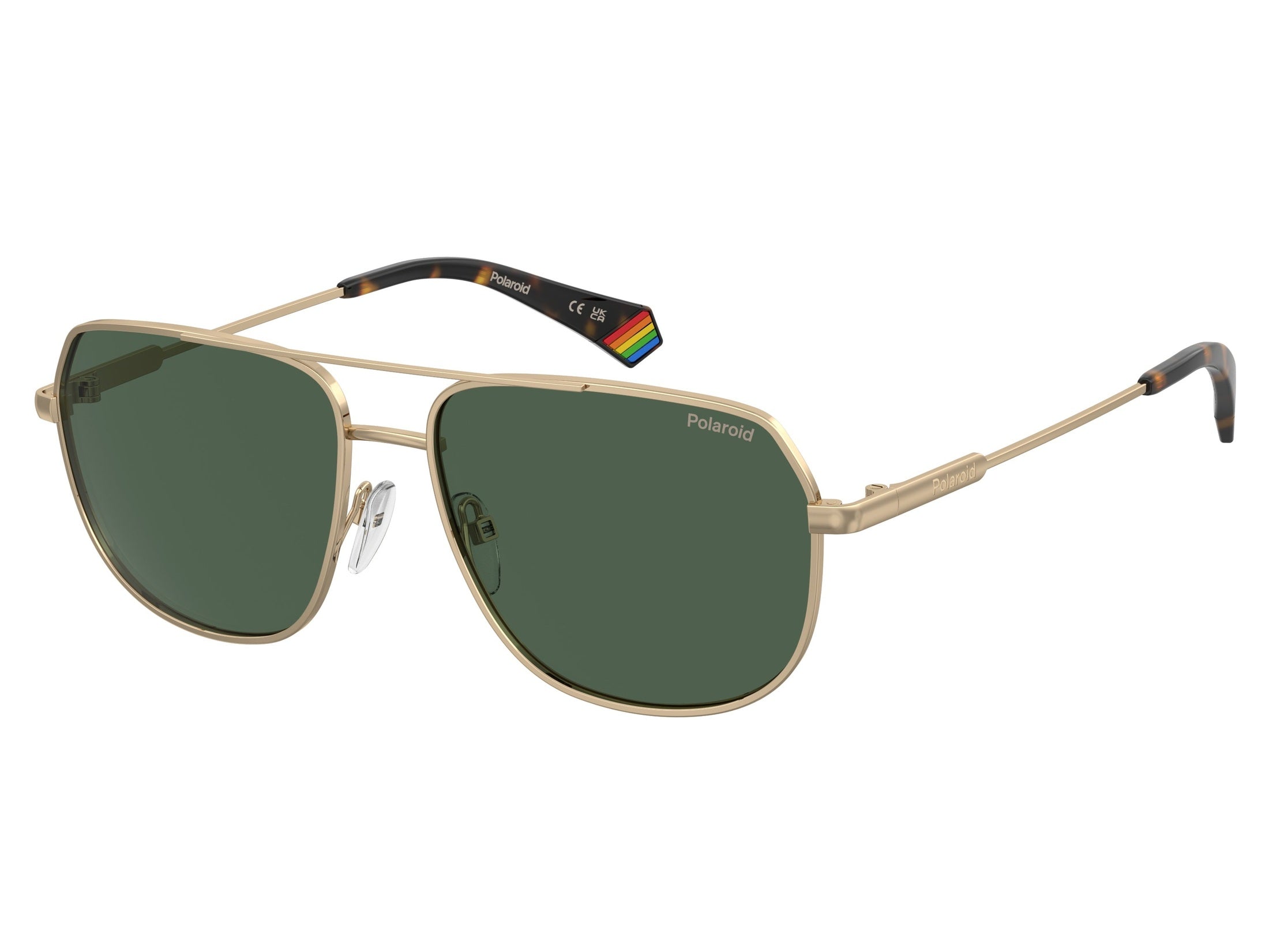 Polaroid Aviator Sunglasses