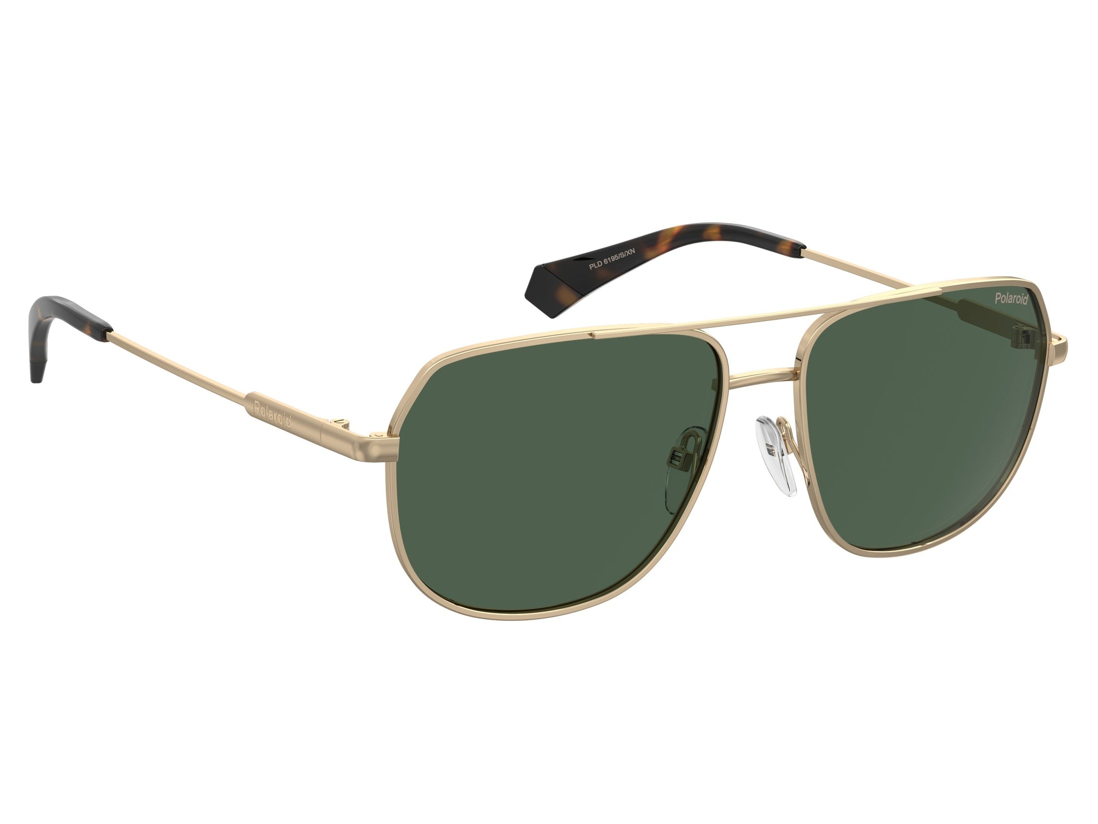 Polaroid Aviator Sunglasses
