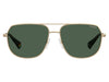 Polaroid Aviator Sunglasses