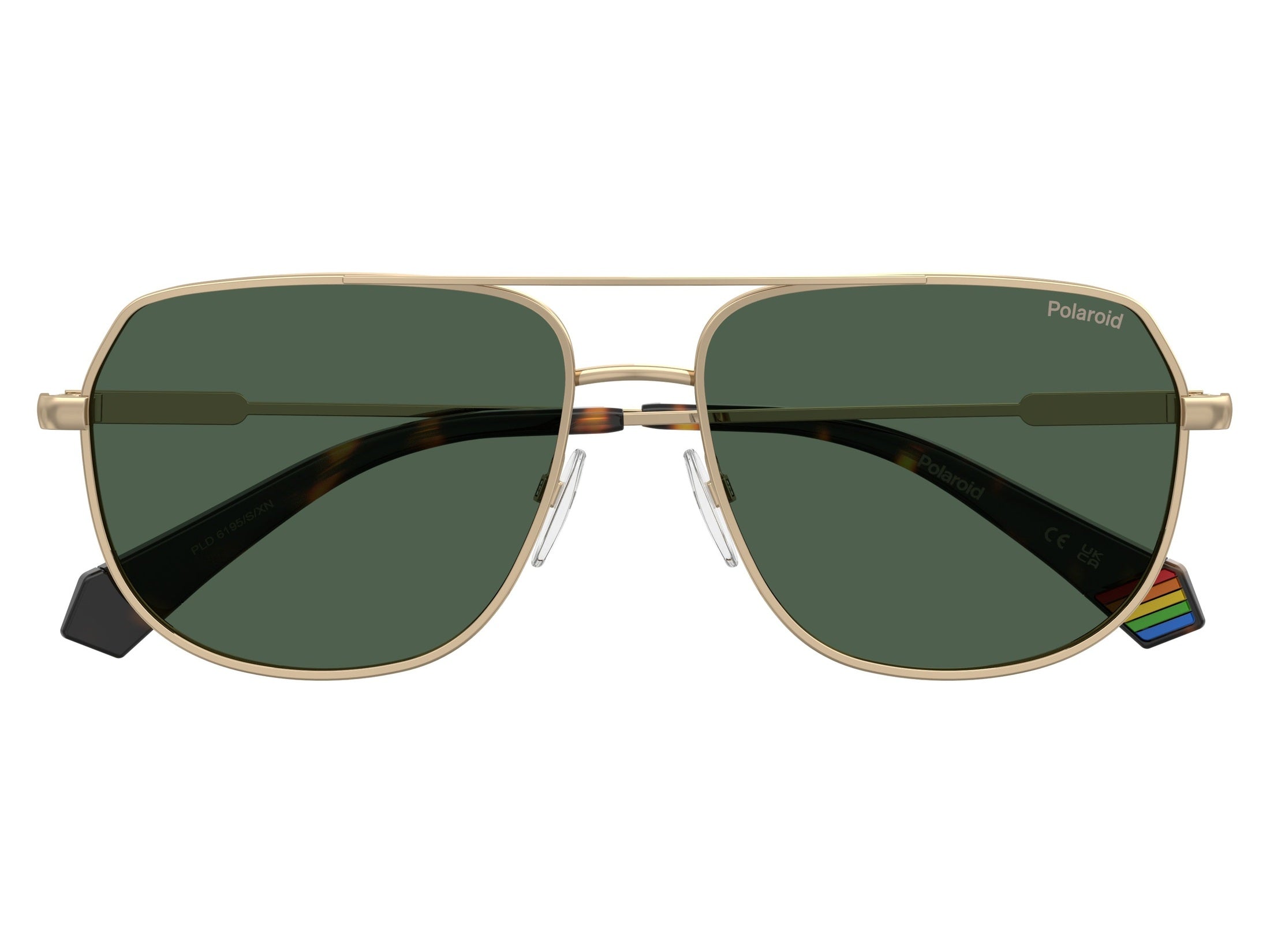 Polaroid Aviator Sunglasses