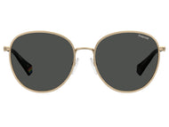 Polaroid Round Sunglasses