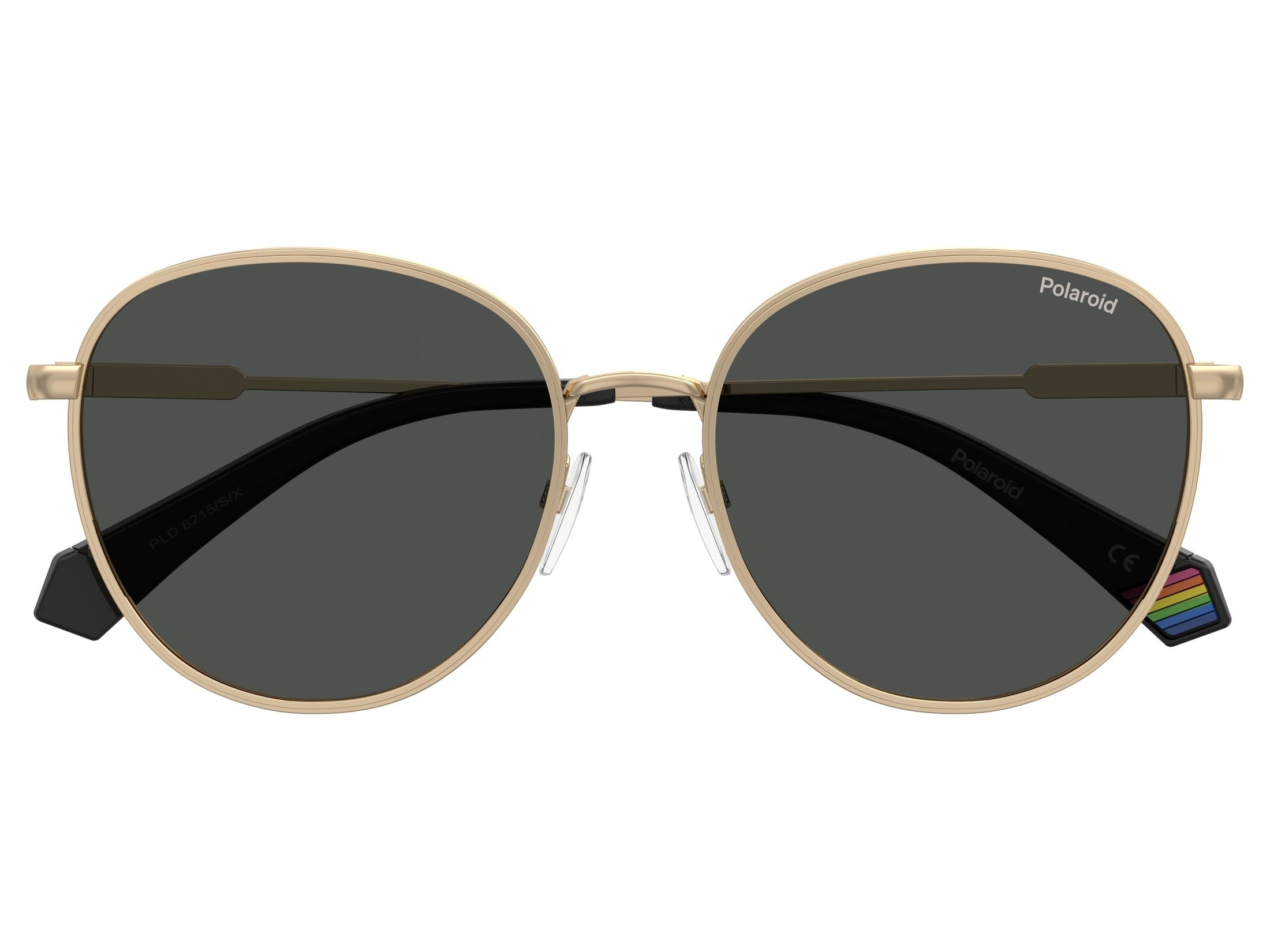 Polaroid Round Sunglasses