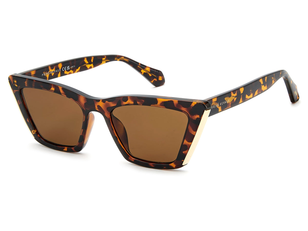 Prive Revaux Cat-Eye Sunglasses