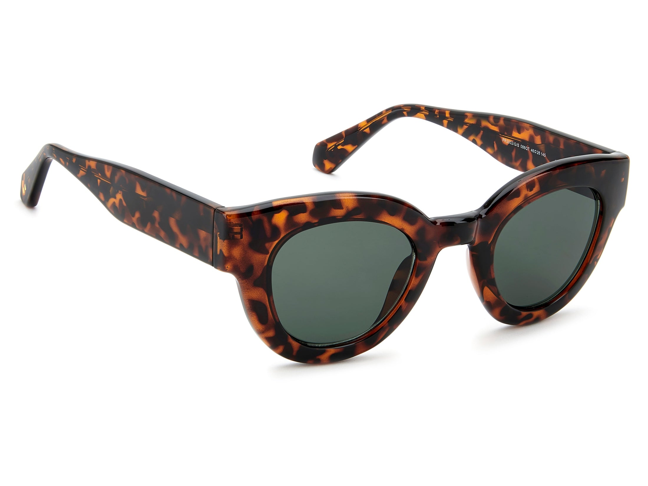 Prive Revaux Round Sunglasses