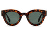 Prive Revaux Round Sunglasses