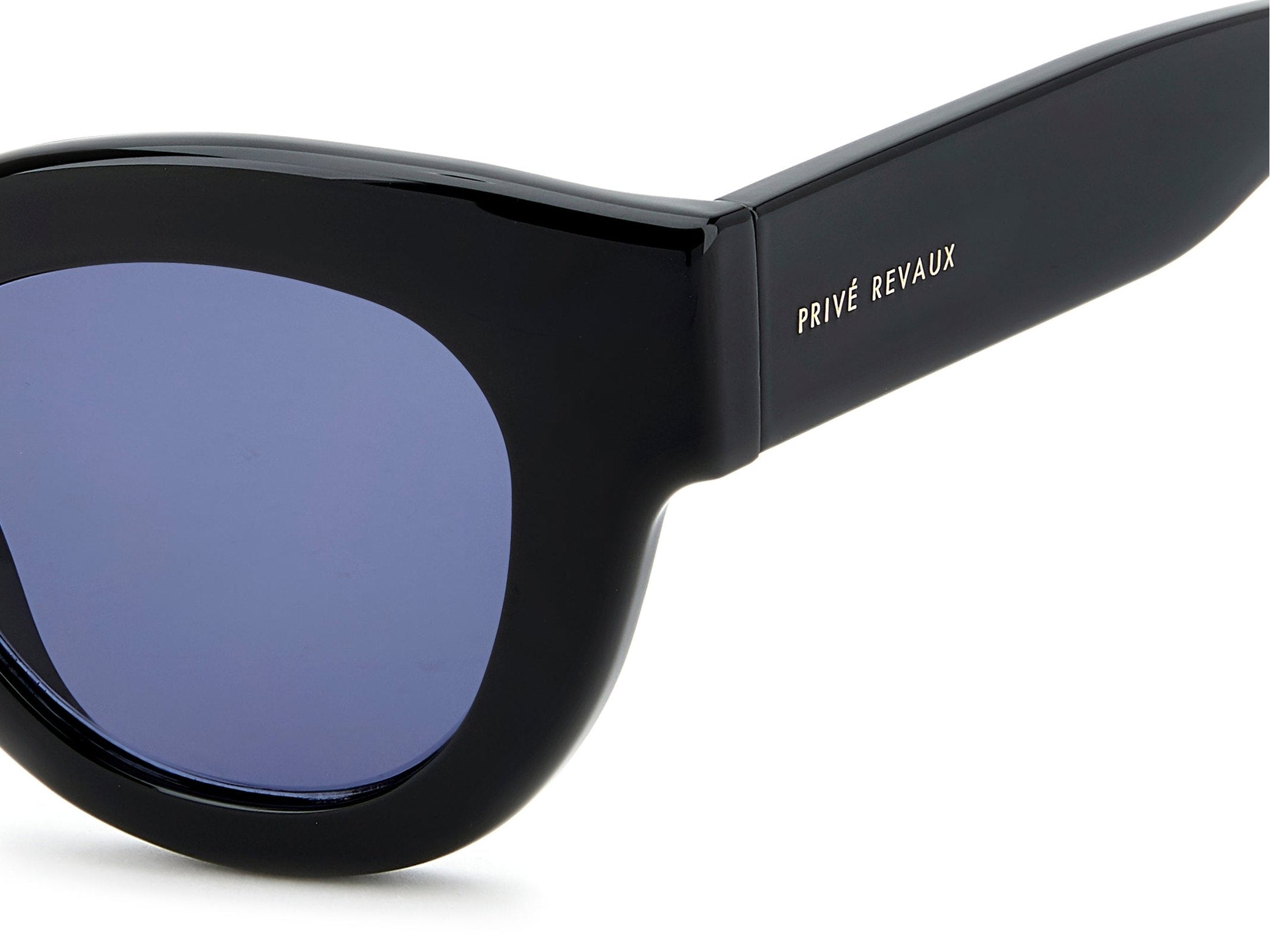 Prive Revaux Round Sunglasses