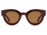 Prive Revaux Round Sunglasses