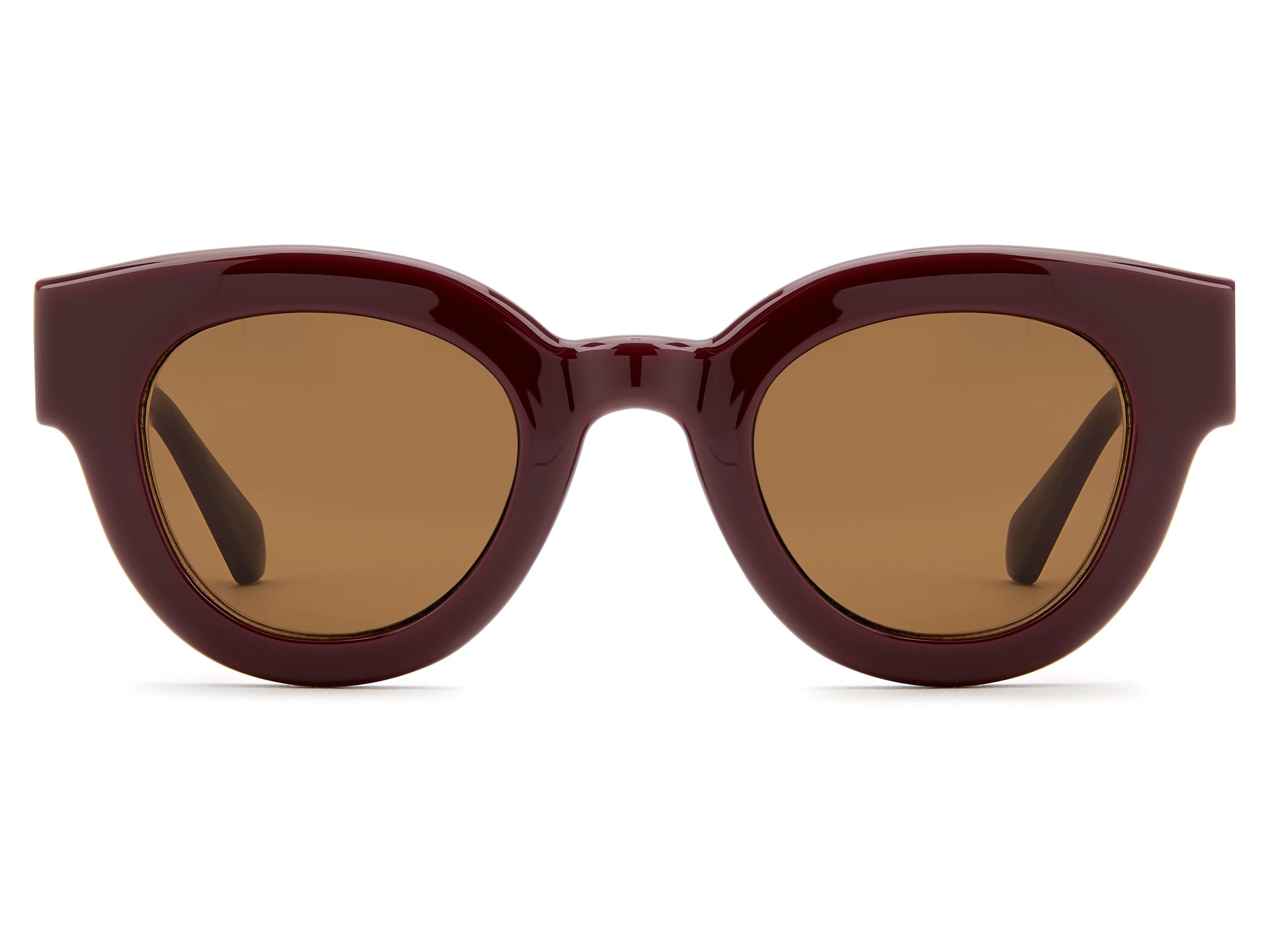 Prive Revaux Round Sunglasses