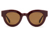 Prive Revaux Round Sunglasses