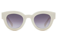 Prive Revaux Round Sunglasses